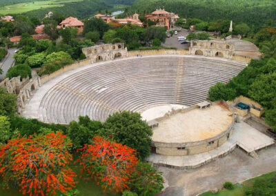 Amphitheater Altos de Chavon