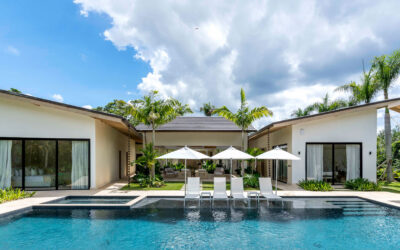 Minitas Beach Modern – 6 BR