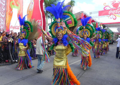 Carnaval, Punta Cana