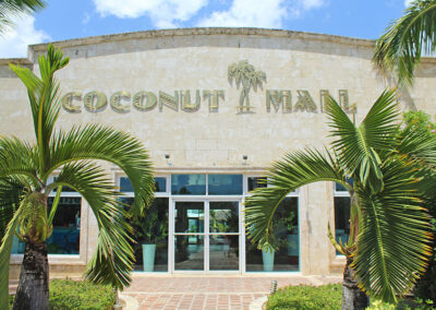 Coconut Shopping Mall