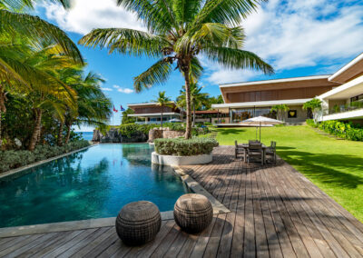 Casa Farallon Rental Villa Pool