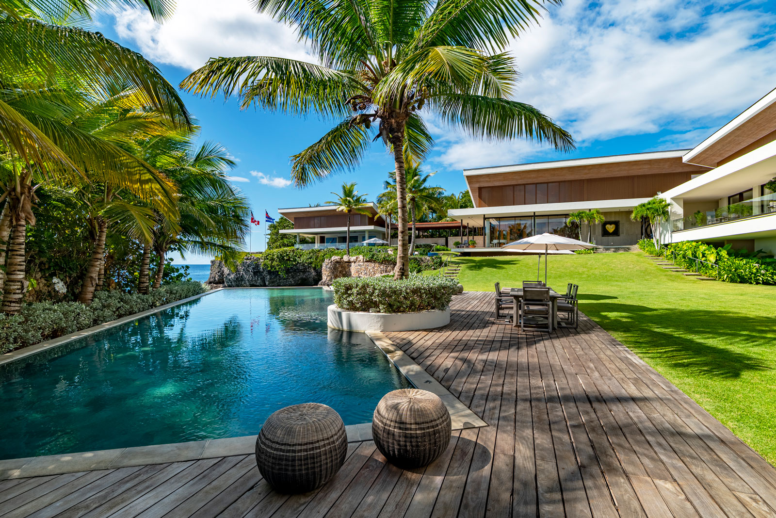 Casa Farallon Rental Villa Pool