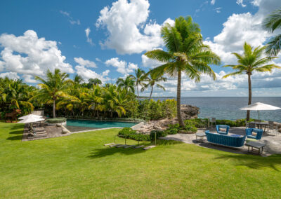 Casa Farallon Rental Villa Seafront