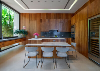 kitchen informal dining