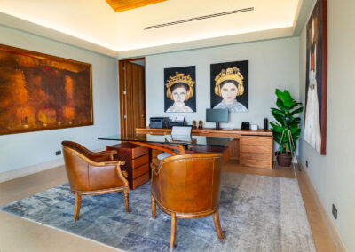 Casa Farallon office