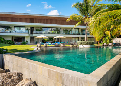 Casa Farallon gorgeous pool