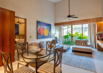 Casa Farallon sitting area