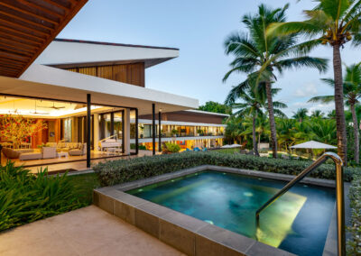 Casa Farallon Jacuzzi