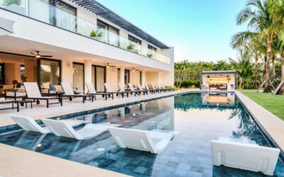 Contemporary Chic Villa