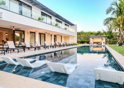 Contemporary Chic Villa
