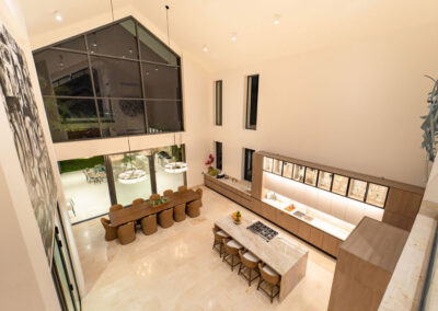 Contemporary Chic Villa