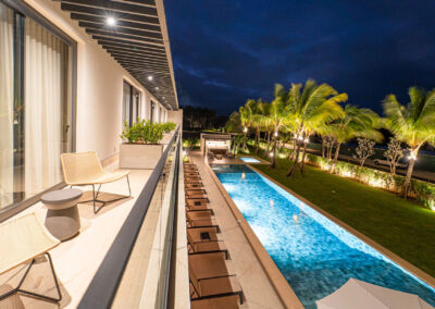Contemporary Chic Villa