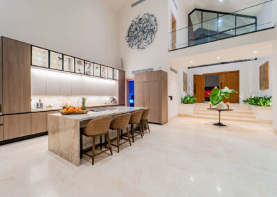 Contemporary Chic Villa