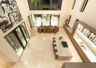 Contemporary Chic Villa