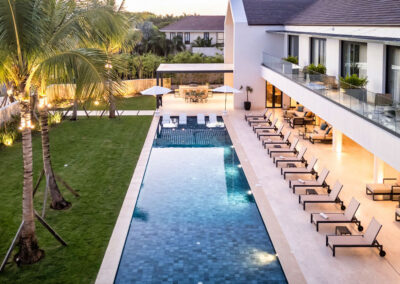 Contemporary Chic Villa