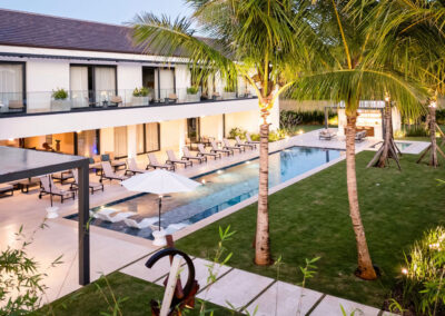 Contemporary Chic Villa