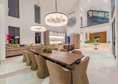 Contemporary Chic Villa