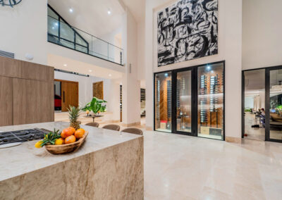Contemporary Chic Villa