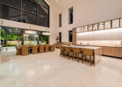Contemporary Chic Villa