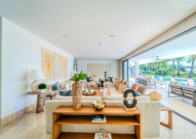 Contemporary Chic Villa
